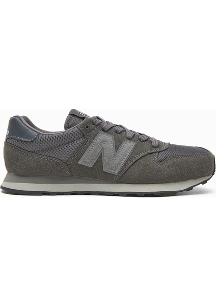 New Balance 500 Erkek Gri Sneaker GM500TGS