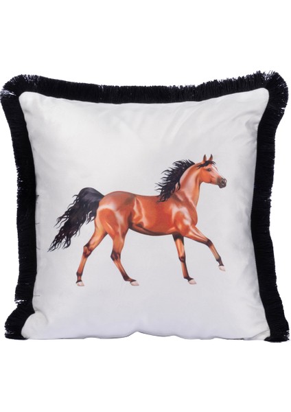 Kadife Kırlent Ithal Özel Tasarım Modern Klasik Püsküllü Kırlent Kılıfı fiyatları