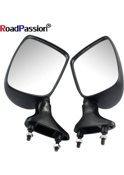 1 Çift Tarzı Yol Tutkusu Motosiklet Aksesuarları Arka Yan Görünüm Aynaları Yamaha FZR250R FZR400 FZR400R FZR400RR FZR600RR TZR250 3xv V2 (Yurt Dışından) fiyatları