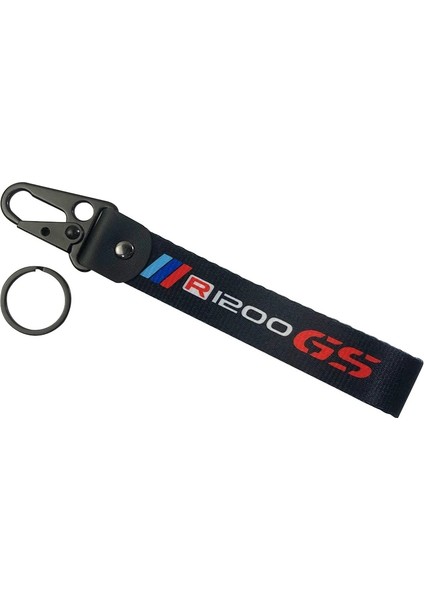 R1200GS Stili Motosiklet Anahtarlık Anahtarlık Durumda Bmw R1200GS R1200 Gs Rozeti Anahtarlık Dekoratif Kolye (Yurt Dışından) fırsatları
