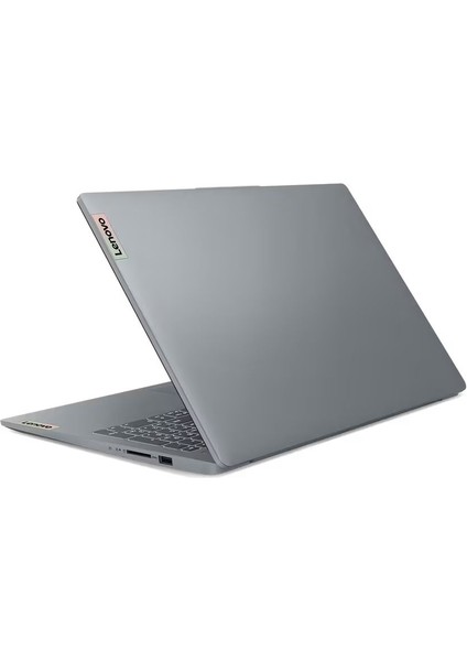 Ideapad Slim 3 15IAH8 Intel Core I5 12450H 8gb 256GB SSD Freedos 15.6" Fhd Taşınabilir Bilgisayar 83ER0084TR