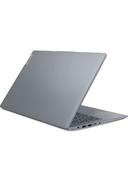 Ideapad Slim 3 15IAH8 Intel Core I5 12450H 8gb 256GB SSD Freedos 15.6" Fhd Taşınabilir Bilgisayar 83ER0084TR