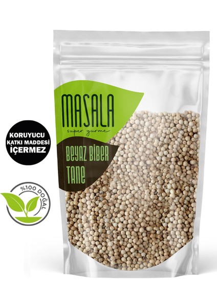 Beyaz Karabiber 1 kg - White Black Pepper