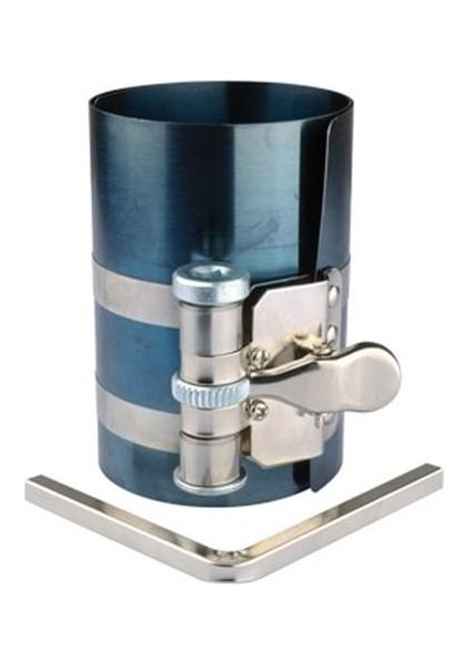 Piston Segman Çemberi Çap 90mm x 175mm Arası Yükseklik 100mm NTA10514
