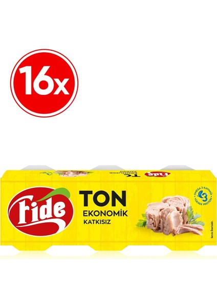 Ekonomik Ton Balığı 48 x 80 G