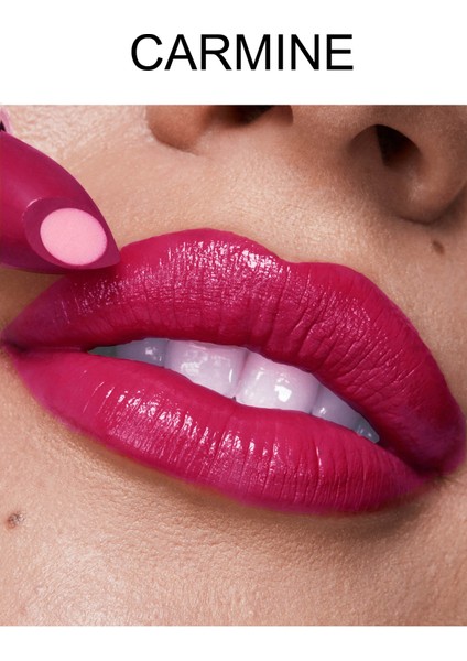 Hydramatic Işıltılı Ruj Carmine Stick Nemlendirici Etkiyle Zengin Renk Ürün fiyatları