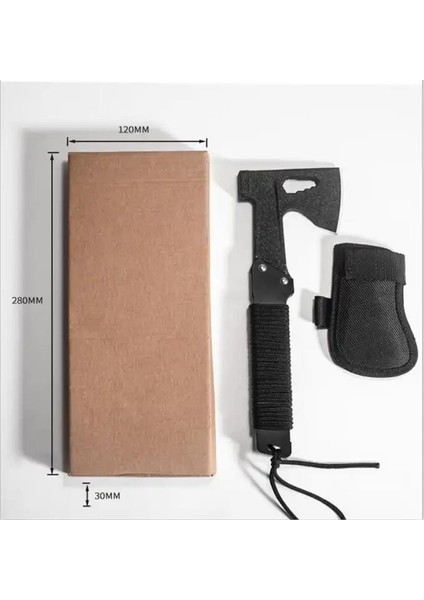 GHK-H-002 Multi Fonksiyonel Kamp Baltası fırsatları