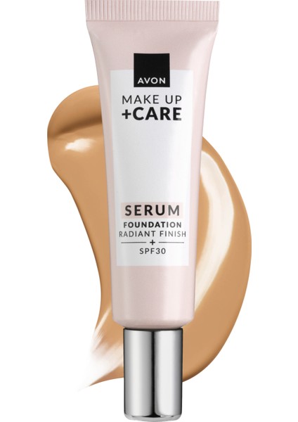 Make Up Care 3’ü 1 Arada Serum Fondöten 30 Ml. 230N Creamy Natural