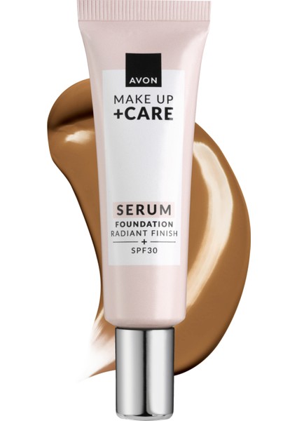 Make Up Care 3’ü 1 Arada Serum Fondöten 30 Ml. 410P Spice