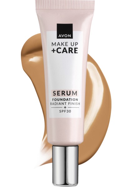 Make Up Care 3’ü 1 Arada Serum Fondöten 30 Ml. 310N Medium Beige