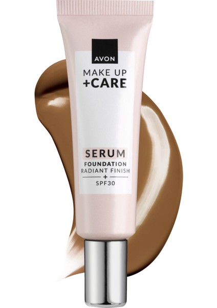 Make Up Care 3’ü 1 Arada Serum Fondöten 30 Ml. 510N Walnut