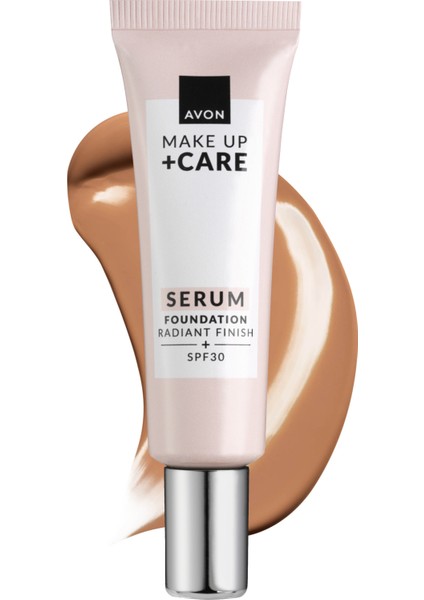 Make Up Care 3’ü 1 Arada Serum Fondöten 30 Ml. 330P Honey Beige