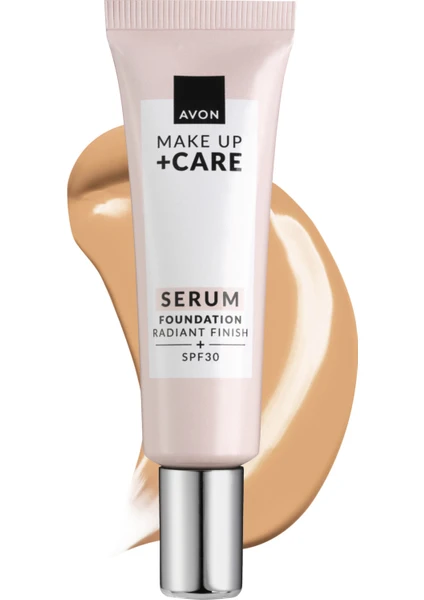 Make Up Care 3’ü 1 Arada Serum Fondöten 30 Ml. 228G Nude