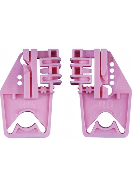 Skoda Octavia A5 1z Uyumlu 2004-2013 Arası On Sağ Cam Kriko Teli ve Tamir Seti modelleri