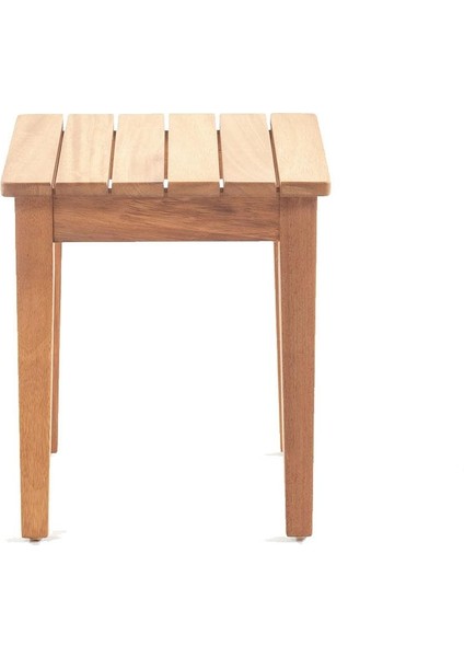 Mini Ys Iroko Bahçe Balkon Sehpası fiyatları