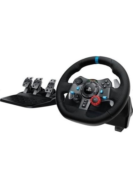 G29 PC - PS4 - PS5 Uyumlu Driving Force Yarış Direksiyonu - G