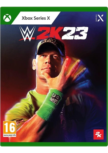 W2K23 Xbox One Oyun