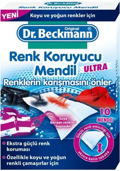 Temizleyici Mendil 4’lü Set