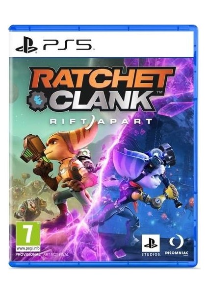 Ratchet & Clank: Rift Apart PS5 Oyun