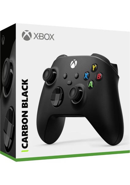 Xbox Wireless Controller Uyumlu 9. Nesil Siyah