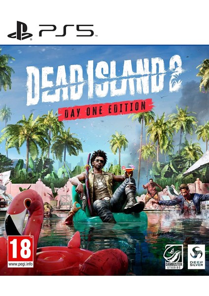 Dead Island 2 - Day One Edition PS5 Oyun