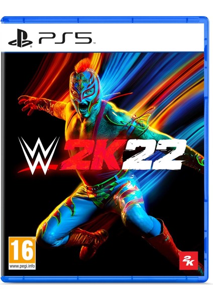 Wwe 2K22 Ps5