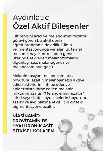 Known Aydınlatıcı Jel Temizleyici 250 ml (Biotechnology Active + Hyaluronic Acid + Collagen)