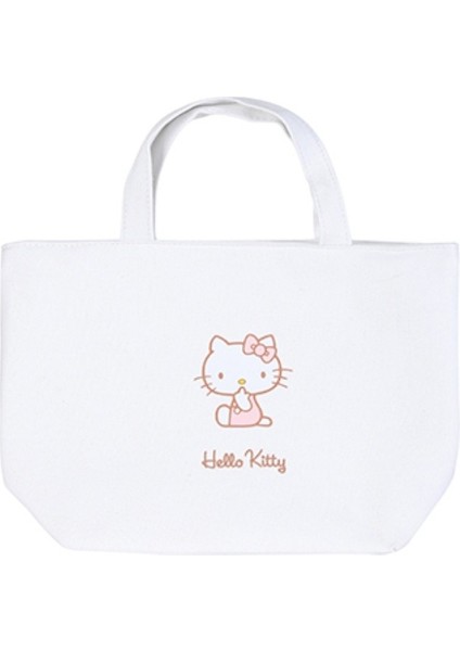 Sanrio - Hello Kitty Lisanslı Yiyecek Çantası