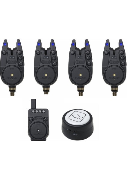 C-Series Pro Alarm Set 4+1+1 All Blue