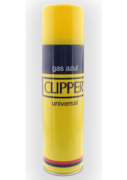250 ml Universal Gas Azul Çakmak Gazı