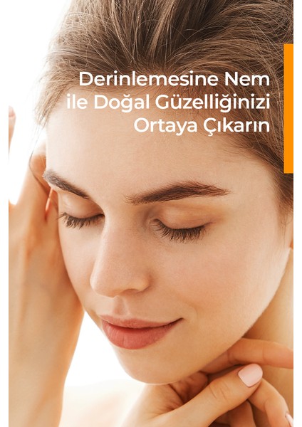 Known Yoğun Nemlendirici ve Aydınlatıcı Jel Temizleyici 250 ml (Ascorbic Acid + Hyaluronic Acid + Collagen)