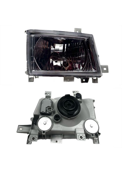 Far Fuso Canter 12-20 Rh (Motorlu)