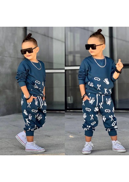 Erkek Çocuk 2'li Takım