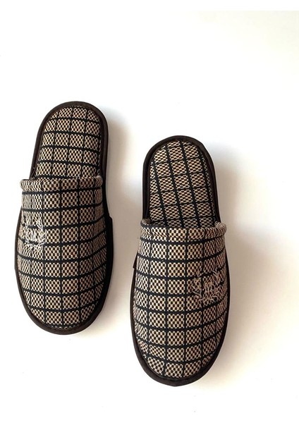 Majhi3'lü Erkek Kışlık Ev Terlik Ev Terliği Çeyiz Terliği Erkek Misafir Terliği fırsatları