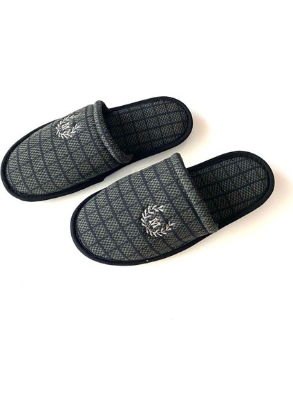 Majhi3'lü Erkek Kışlık Ev Terlik Ev Terliği Çeyiz Terliği Erkek Misafir Terliği fiyatları