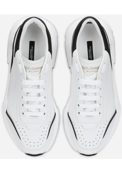 Daymaster Sneakers In Nappa Calfskin fırsatları
