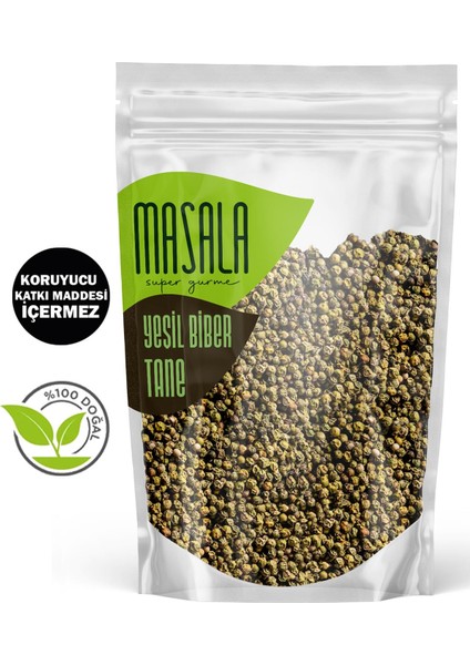 Yeşil Karabiber (TANE)100 G - Green Black Pepper