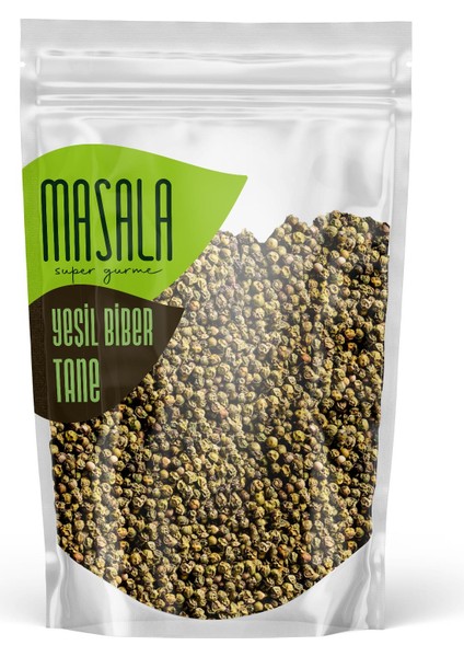 Yeşil Karabiber (TANE)100 G - Green Black Pepper