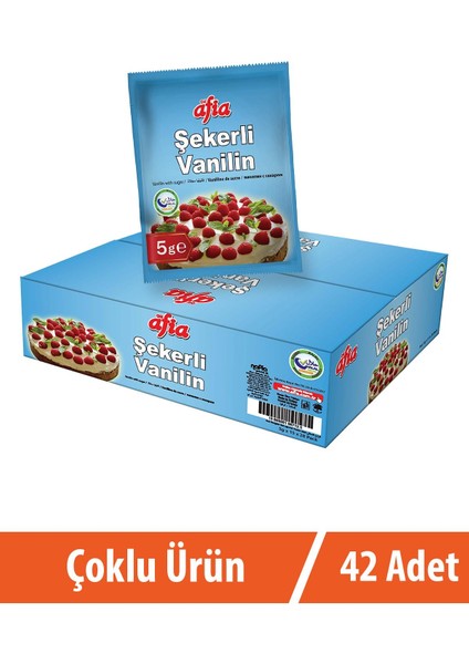 Vanilin Poşet 42X10LU