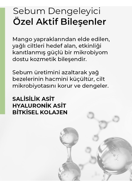 Known Sebum Dengeleyici Jel Temizleyici 250 ml (Salicylic Acid + Hyaluronic Acid + Collagen)