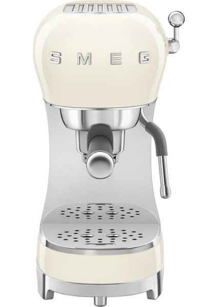 Smeg ECF02CREU Krem Espresso Kahve Makinesi