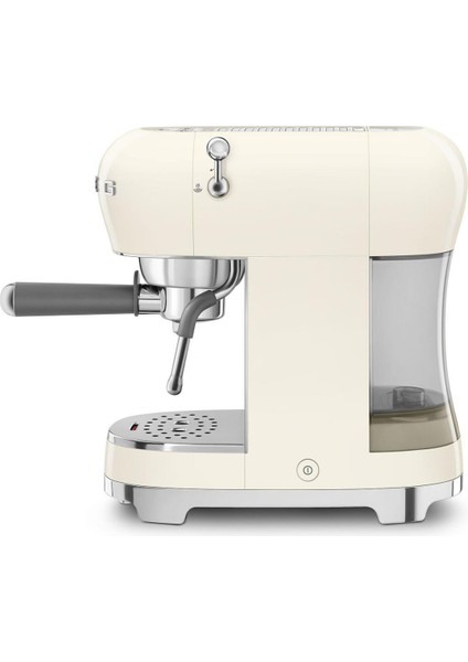 Smeg ECF02CREU Krem Espresso Kahve Makinesi