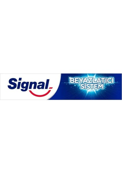 Sistem Diş Macunu 50 ml x 12 Set