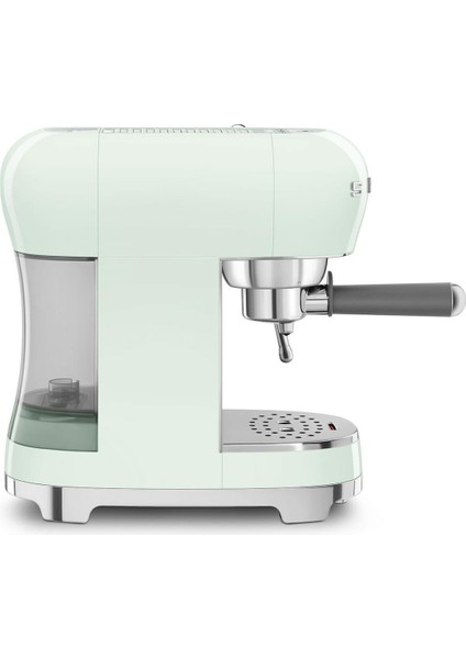 Smeg ECF02PGEU Yeşil Espresso Kahve Makinesi