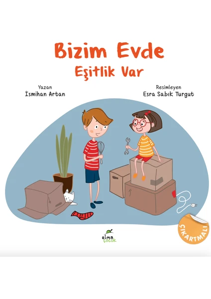 Bizim Evde Eşitlik Var - İsmihan Artan