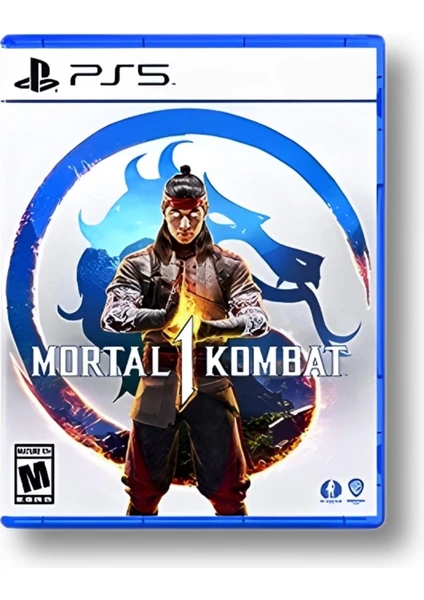 Mortal Kombat I Ps5 Oyun