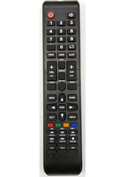 Sunny SN55CRE88/0227 LCD LED Smart Tv Kumandası Mix Hold Size Tuşlu