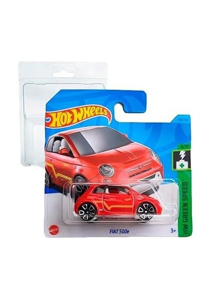 Fiat 500E 8/10 144/250 Model Araba