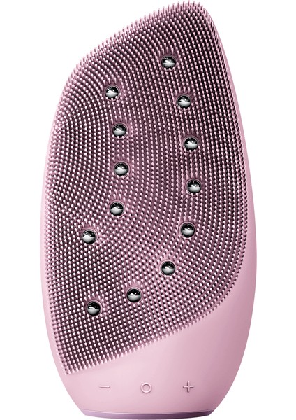 Sonic Thermo Facial Brush & Face-Lifter Sonic Thermo Yüz Temizleme Fırçası ve Yüz Gerdirici 8'i 1 Arada