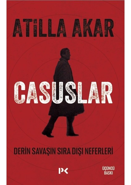 Casuslar - Atilla Akar